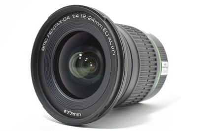 【極美品】SMC PENTAX-DA 12-24mm F4 ED AL(IF) Amazon.com : Pentax DA 12-24mm f/4 ED AL (IF) Lens for Pentax and