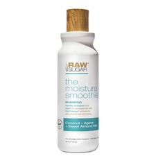 The Moisture Smoothie Shampoo | Coconut + Agave + Sweet Almond Milk | 18 fl oz