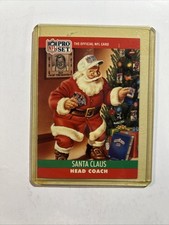 Pro Set Santa Claus Cards Continue to Bring Christmas Cheer 37