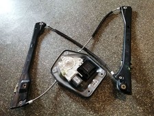 Alzavetro elettrico porta anteriore Volkswagen Golf Plus 2007 1K4837462B