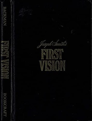 Joseph Smiths 1st Vision: Con - VERY GOOD