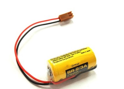 1Pc NEW   BR-2/3A 3V 1200mah   #zc