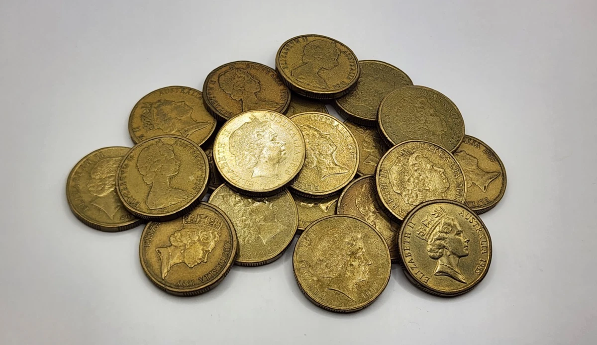 澳大利亚硬币批量收藏品| eBay