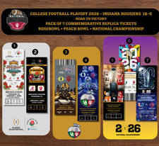 Beginner's Guide to Collecting Sports Tickets 22