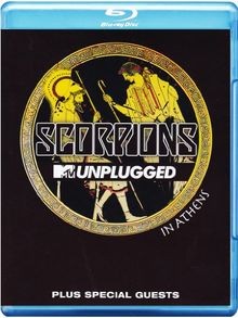 Scorpions - MTV Unplugged in Athens [Blu-ray] | DVD | Zustand sehr gut