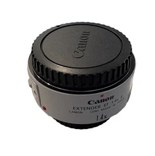 Canon EF 1.4x II Extender for Canon EF Lens - GREAT CONDITION