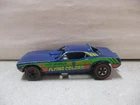 1969 Hot Wheels Redline Flying Colors Funny Car
