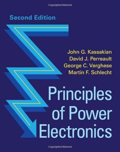 Principles of Power Electronics. Kassakian, Perreault, Verghese, Schlecht** - Image 4