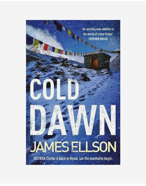 Cold Dawn by James Ellson (Paperback, 2022)