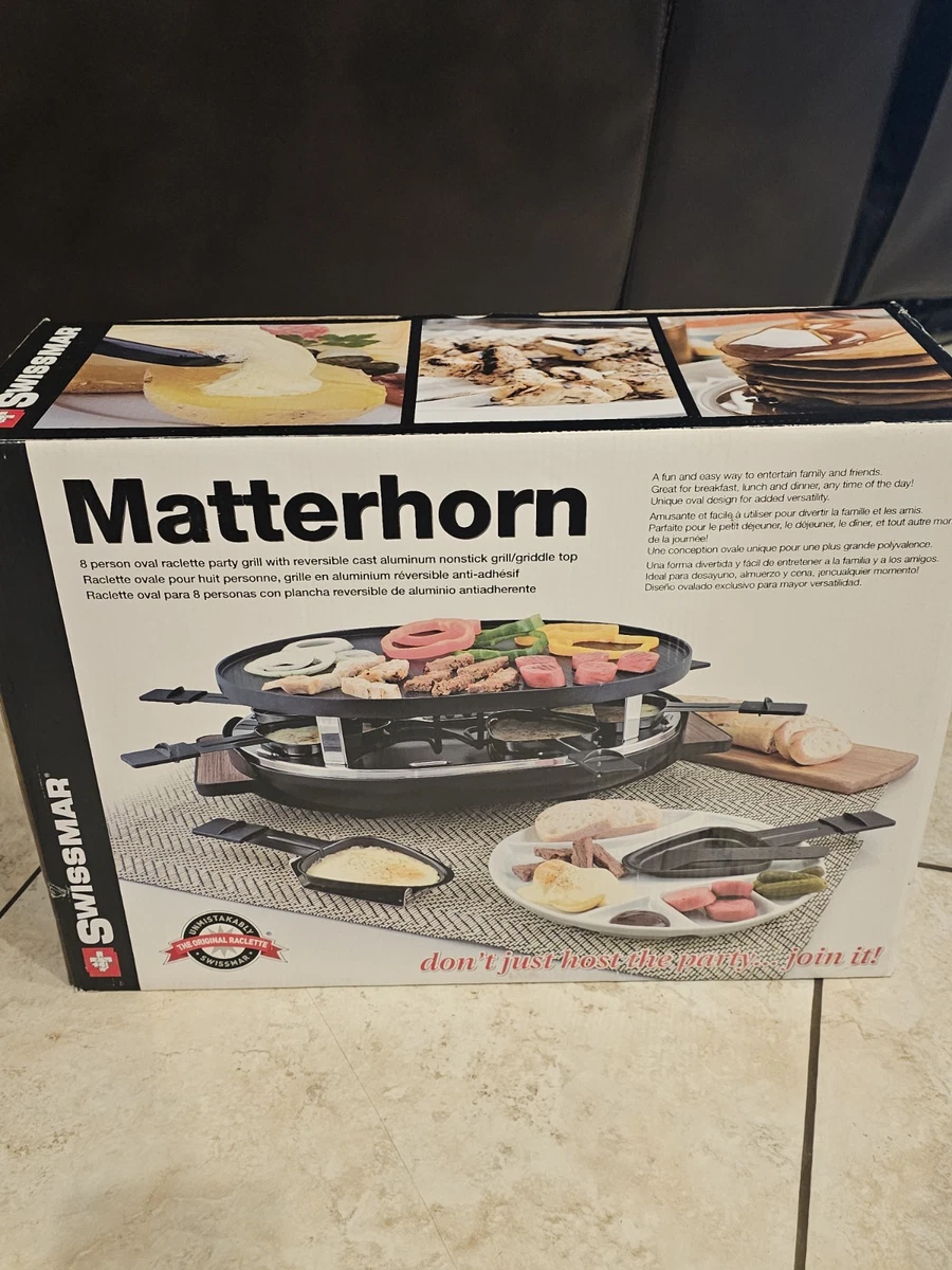 Swissmar Raclette Grills for sale | eBay