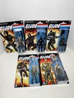 GI Joe Classified Retro Snake Eyes New Unopened Figure Lot