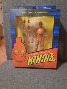 Invincible Deluxe Action Figure | eBay