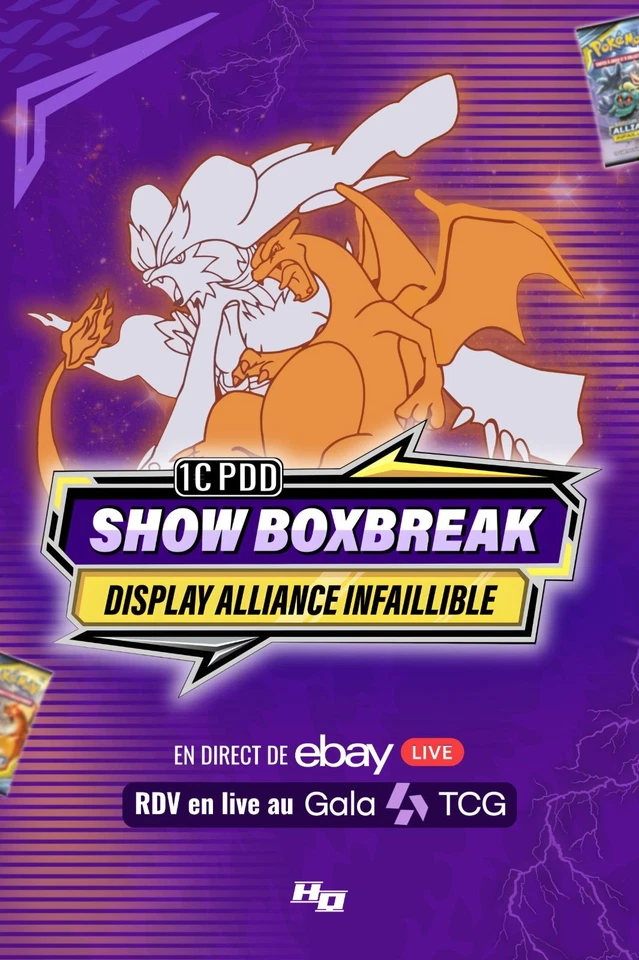 BoxBreak SL Alliance Infaillible