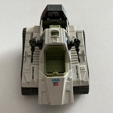 VTG 1986 Hasbro G.I. Joe ARAH Triple 'T' Tag Team Terminator - Incomplete Parts