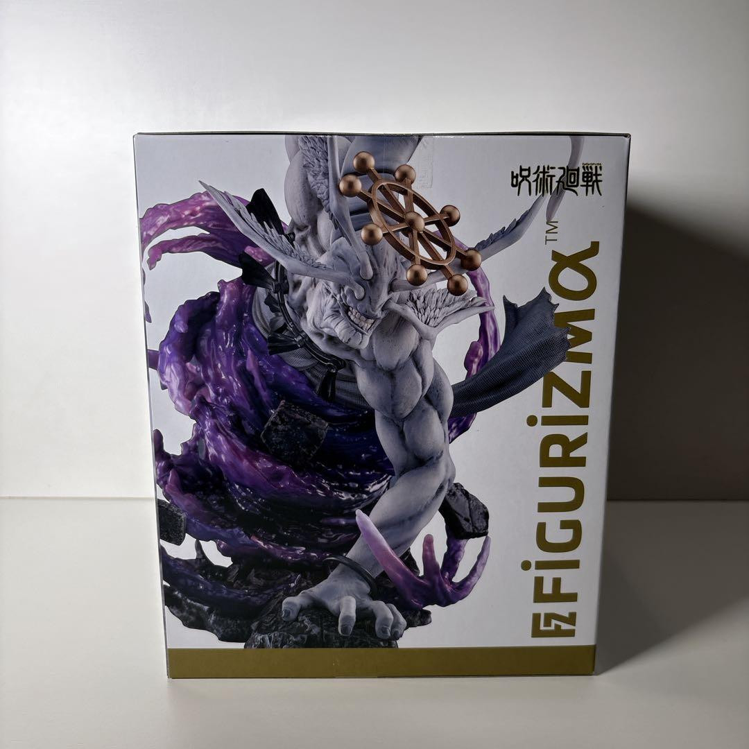 Jujutsu Kaisen FIGURIZMα Figure Mahoraga NEW Japan Anime Manga