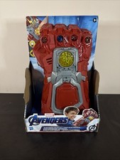 Marvel Avengers Endgame Red Infinity Gauntlet...