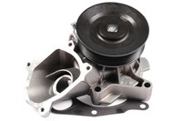 Wasserpumpe MotorküHlung Hepu P497 FüR E90 E83 E92 BMW X3 E91 3Er Touring X5 E70