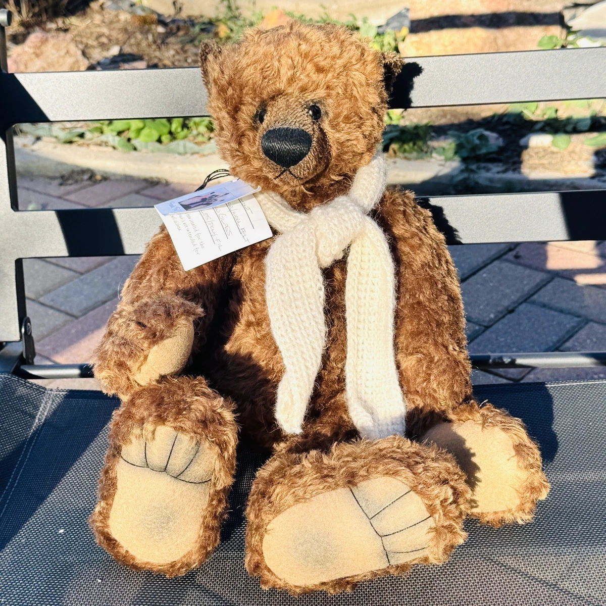 Artist Bear Teddy Bears for sale | eBay