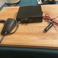 Cobra 18 WX ST II - CB Radio w/NOAA Weather  SoundTracker, AM, 40ch - Tested