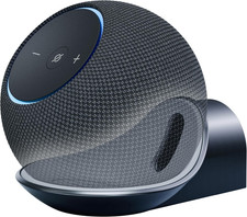 Premium Wall Mount for Echo Dot MAX, HomePod Mini, and More
