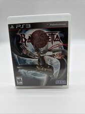 🔥Bayonetta Sony PlayStation 3 PS3 Video Game