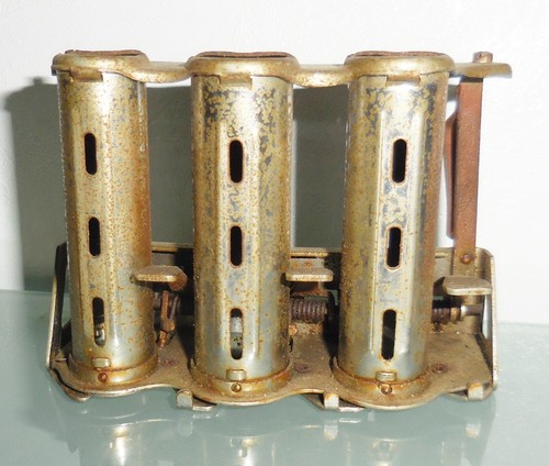 VINTAGE JUGENDSTIL MÜNZSORTIERER UM 1900 SCHÖNES DESIGN NR