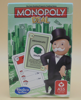 Monopoly Deal Kartenspiel Neu, Ass Hasbro Gaming Rewe 2018