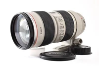 【】Canon EF 70-200mm F2.8L IS USM Telephoto Zoom Lens #365