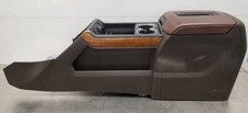 2016 Chevy Silverado 1500 Front Floor Center Console Assembly Brown Oem 2016 Chevy Silverado 1500 Front Floor Center Console Assembly Brown Oem