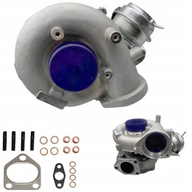 Turbolader 725364-0004 BMW E61 E65 730D Neu