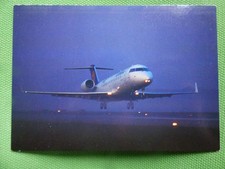 CRJ / CANADAIR REGIONAL JET LUFTHANSA / AIRLINE ISSUE
