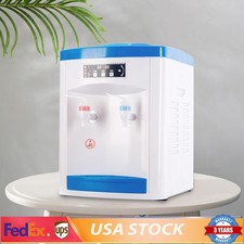 5 Gallon Hot Cold Water Dispenser Countertop ...