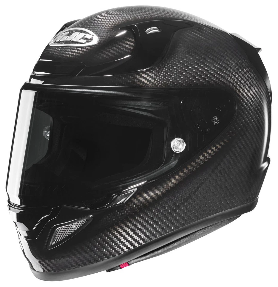 Casque De Moto Intégral Hjc RPHA 12 CARBON NOIR Taille S