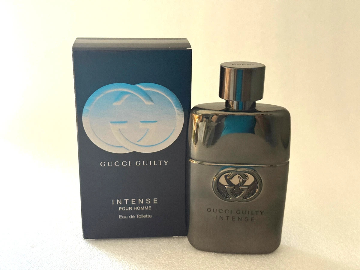 Gucci Guilty Intense Men for sale | eBay