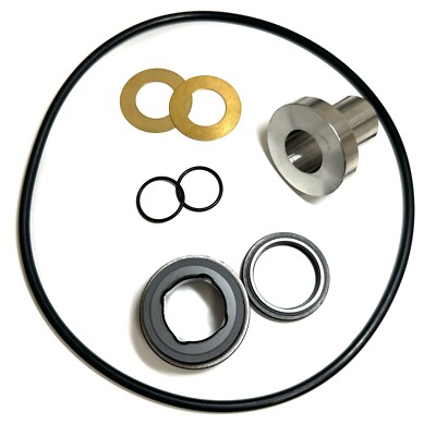 Multiquip OEM Mechanical Seal Kit fits QP3TE QP3TY QP3TZ QP3TH KIT3TK