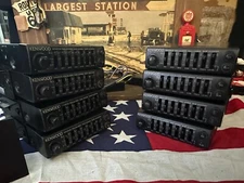 Kenwood KGC-4042A Baby Kenwood Graphic Equalizer 7 Band Tested Working