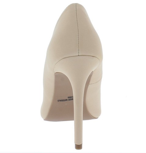 High Heel 4.75in Stiletto 206 Pumps Nude US 11 - Picture 3 of 3