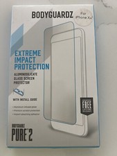 BodyGuardz Pure 2 Glass Screen Protector For Apple iPhone 11 XR