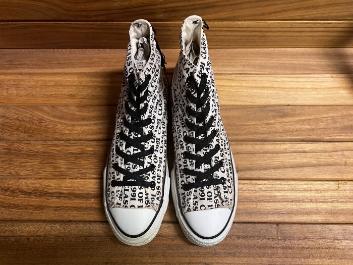 Converse All-Star High Cut Class of 1991 Deadstock US8.0