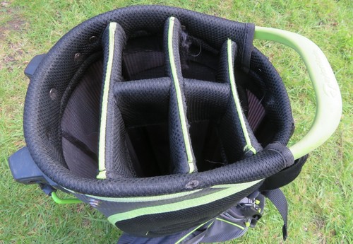 Bolsa de golf TaylorMade divisor de 6 vías - Imagen 9 de 24