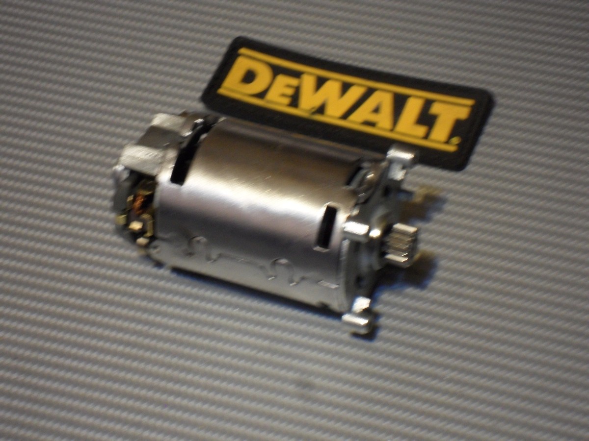 DeWALT 18V Motor Assembly DW997-DW995-DW998-DW958 393111-15