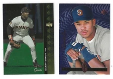 1994 SP Upper Deck Baseball Cards #1 to #200 U-Pick to complete your set