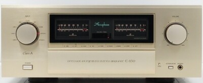 アンプ Accuphase E-480 INTEGRATED AMPLIFIER アキュフェーズ株式会社 E-480