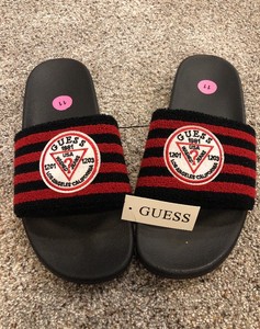 guess sandals size 11