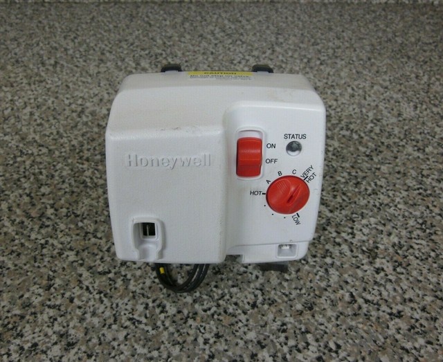 Rheem Ruud Honeywell WV4460E2022 AP14671 Water Heater Gas Valve Thermostat Used eBay