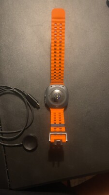 Samsung Galaxy Watch Ultra 47mm|Titanium Gray|MarineOrange|Wifi LTE 4G