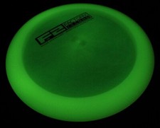 Innova Disc Golf Factory Second Glow Katana Distance Driver Pre-Embossed Penned