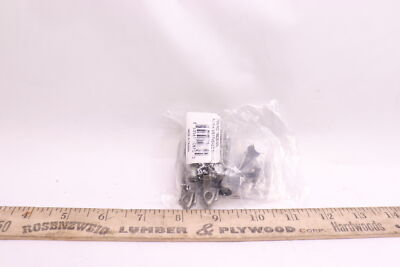 Cosmas Cabinet Hinges Weathered Nickel 3/8'' 15628-WN