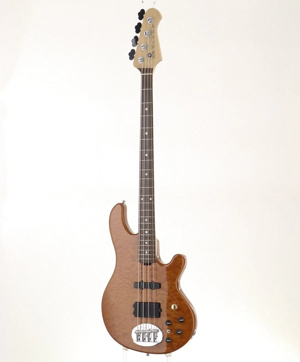 Used lakland bass online