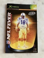 NFL Fever 2004  |  Xbox  |  Manual